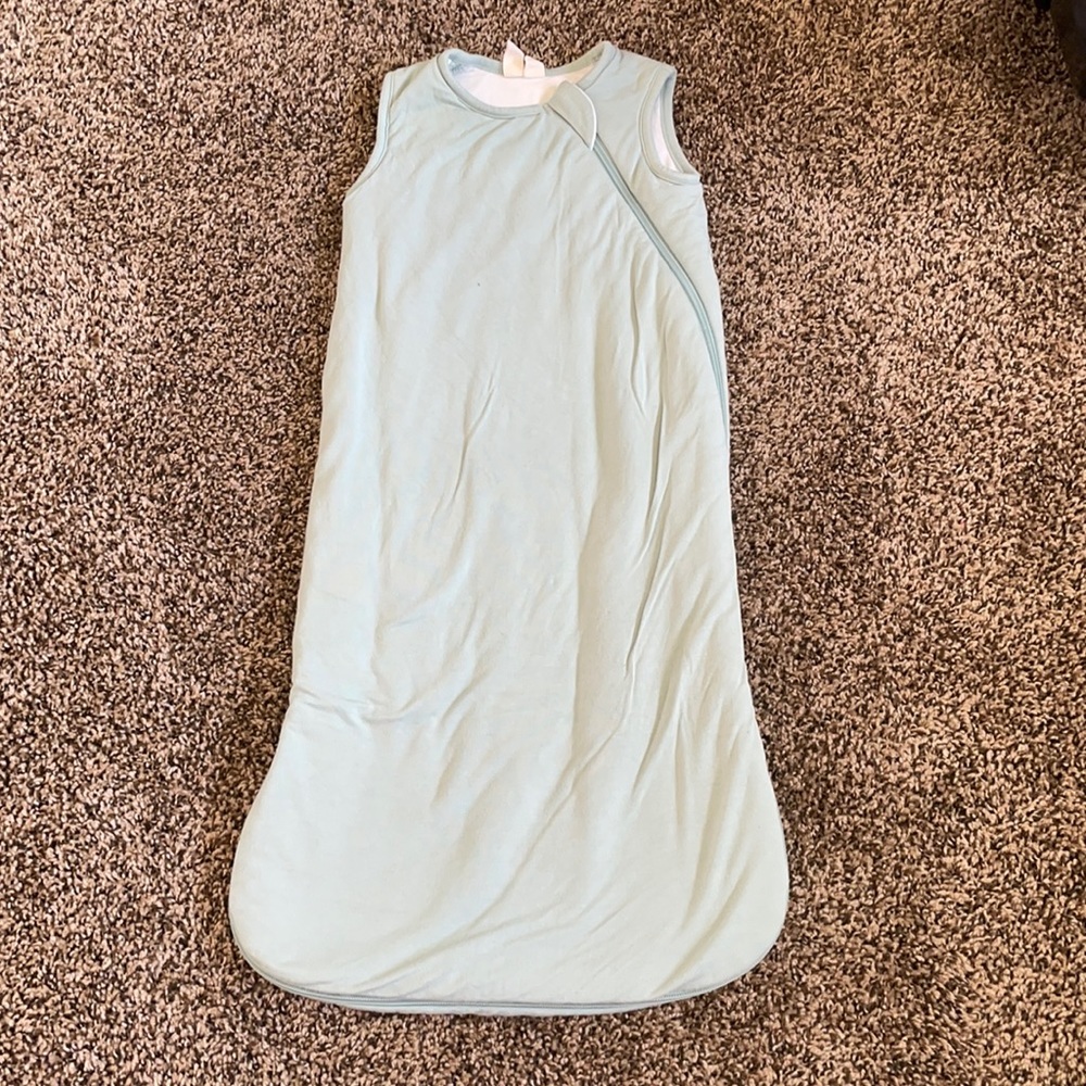 Kyte Baby 1 tog sage sleep sack
